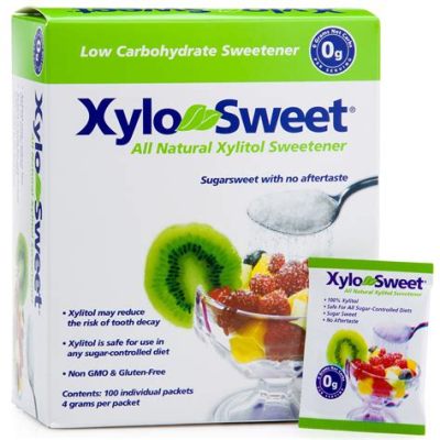  Xylitol : L'Édulcorant Naturel à la Croisée des Technologies Alimentaires et Pharmaceutiques !