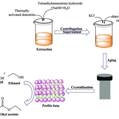  Zeolites: Pouvoirs d'Absorption Extraordinaires pour la Purification et le Catalyse!