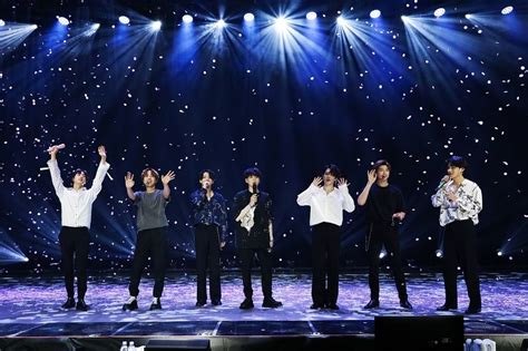 bts 공연, 우주를 넘나드는 음악의 여정