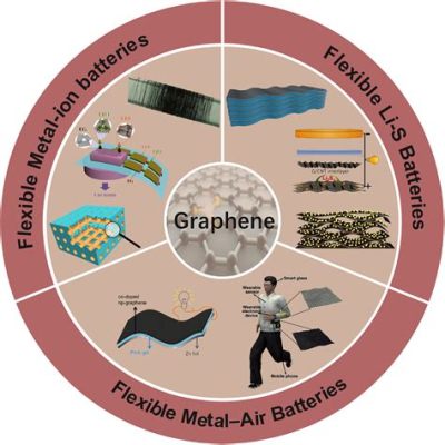  Graphene Une Solution Industrielle Prometteuse pour les Batteries et l'Electronique Flexible !