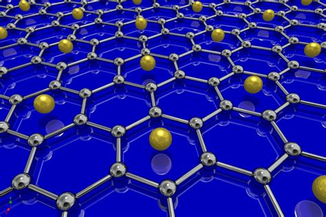  Graphène: Superconducteur Ultraléger pour l'Aérospatiale du Futur !