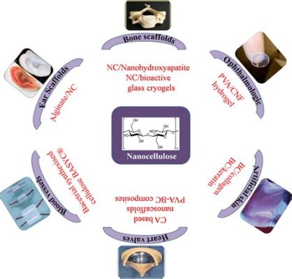  NanoCellulose: Un matériau révolutionnaire pour le renforcement composite et les applications biomédicales?