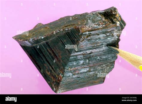  Rutile! Quelle Source de Titane Pour un Futur Durable?