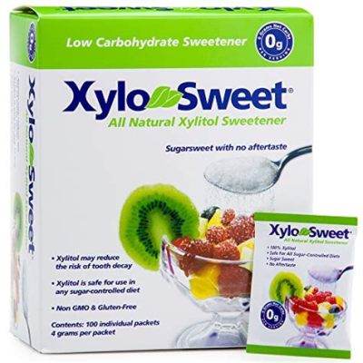 Xylitol: Un édulcorant naturel aux multiples applications industrielles!